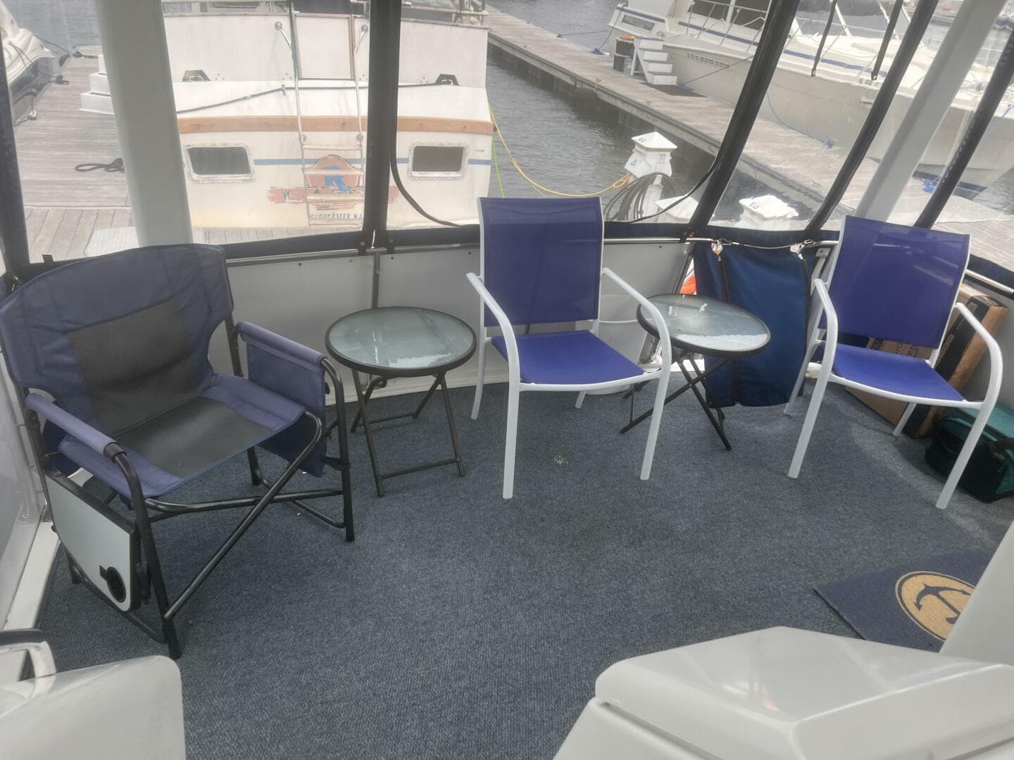 1994 Carver Aft Cabin — photo 29