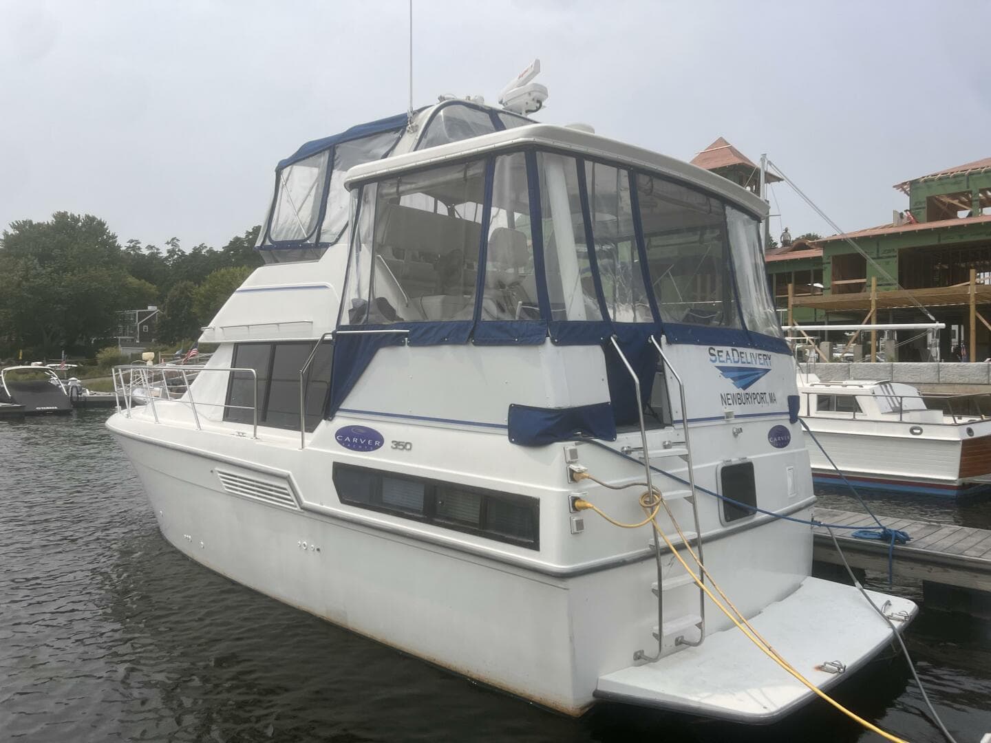 1994 Carver Aft Cabin — photo 3