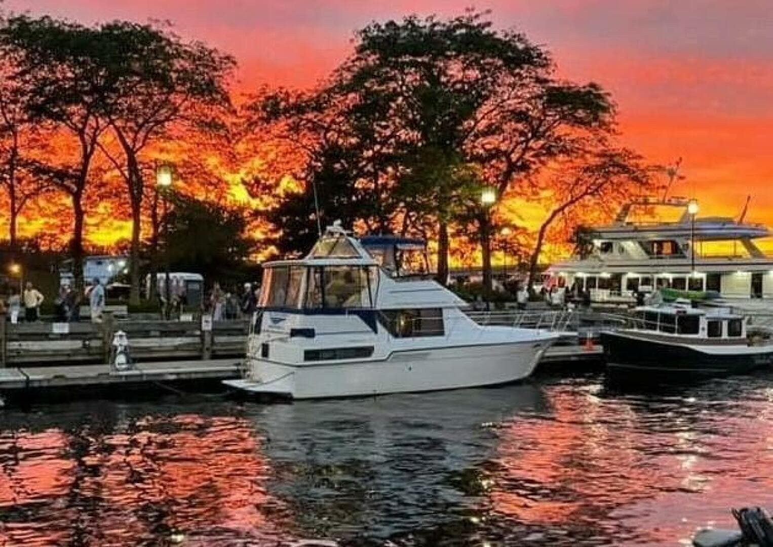 1994 Carver Aft Cabin