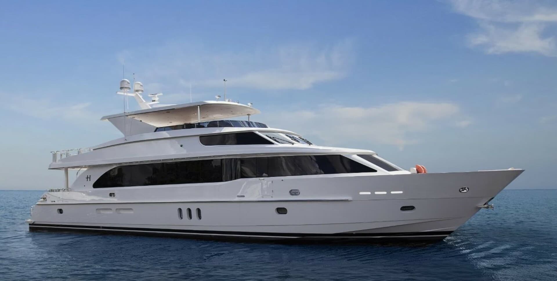 2017 Hargrave Raised Pilothouse — photo 2