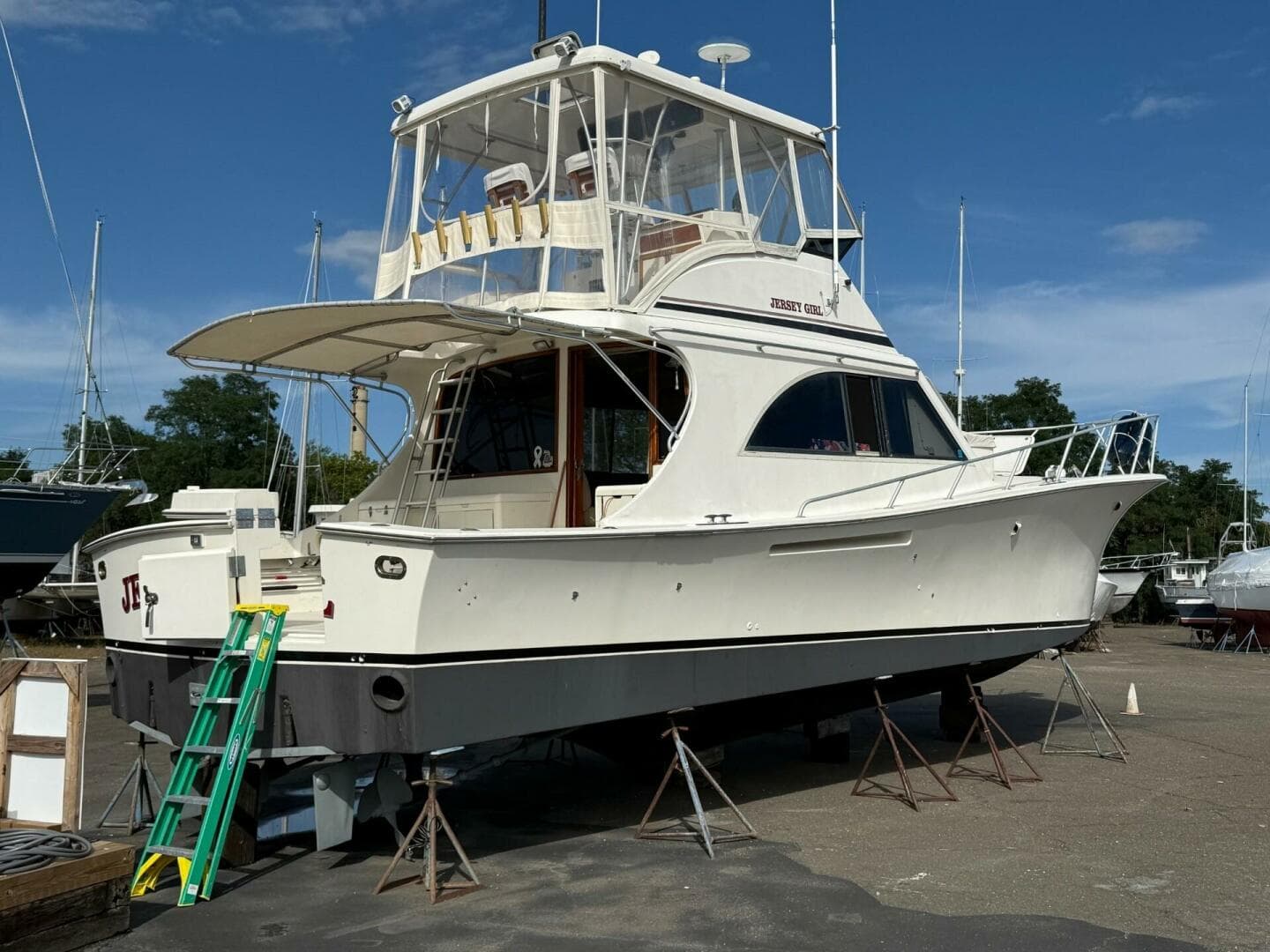 1991 Jersey Dawn — photo 5