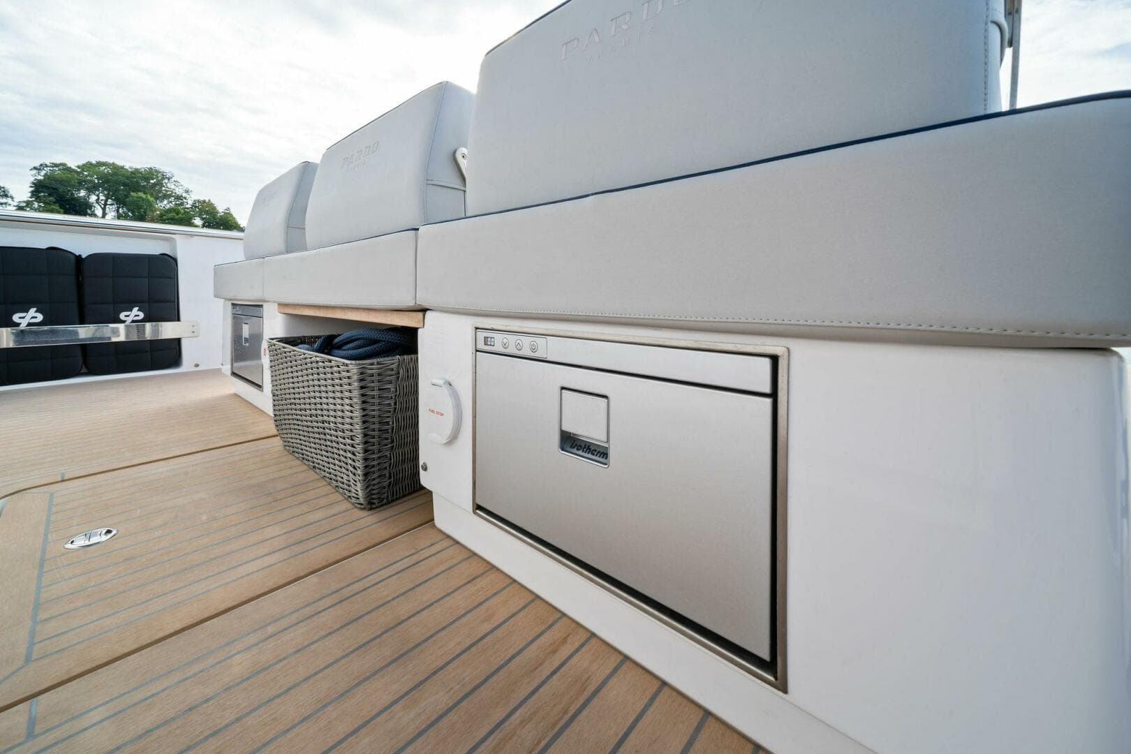 2024 Pardo Yachts 43 — photo 41