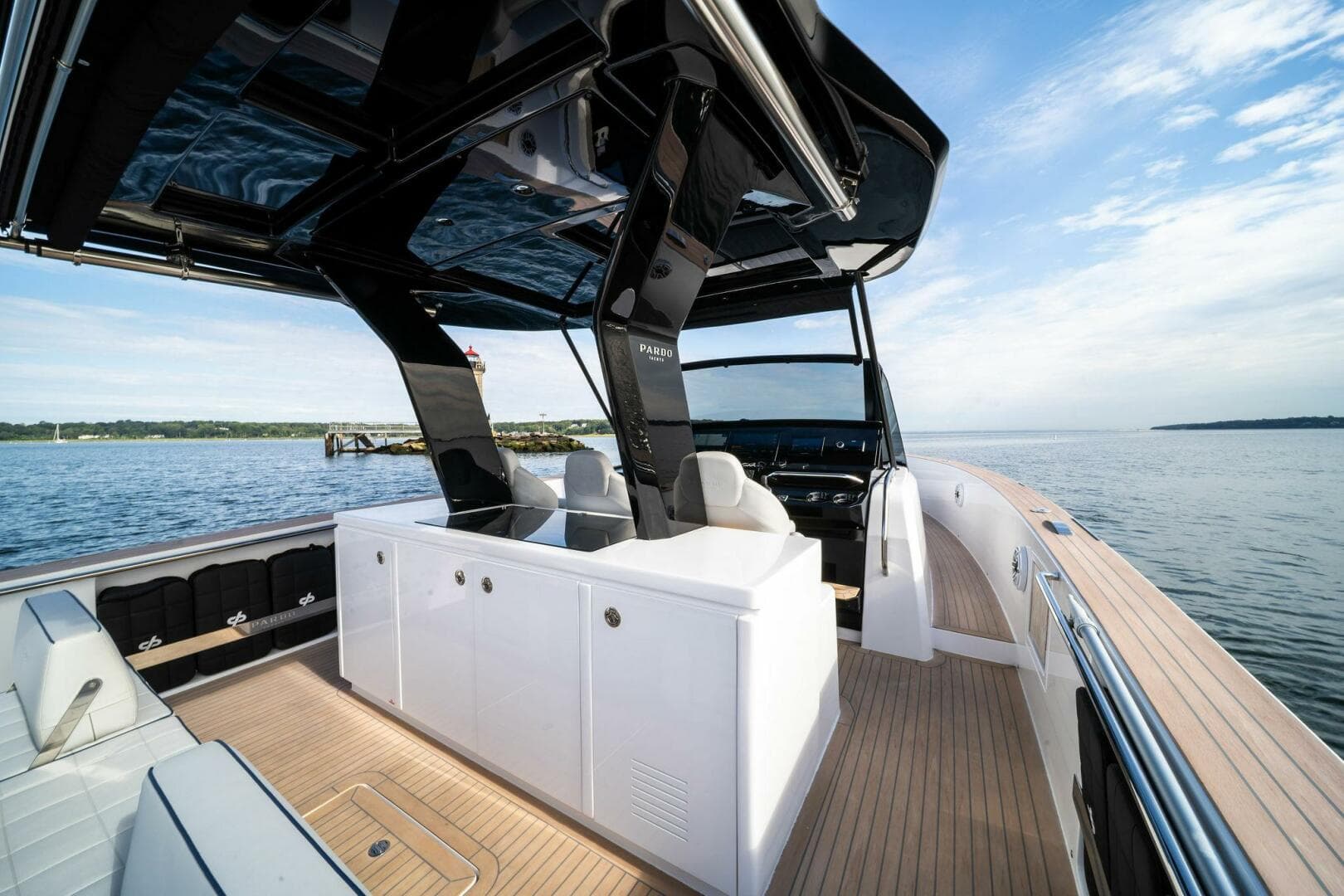 2024 Pardo Yachts 43 — photo 48