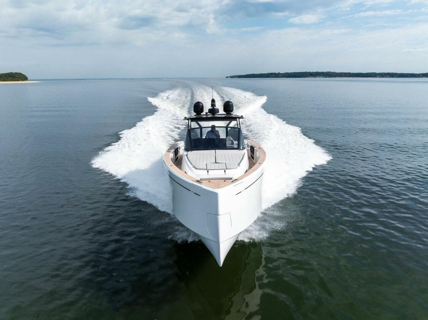 2024 Pardo Yachts 43 — photo 16