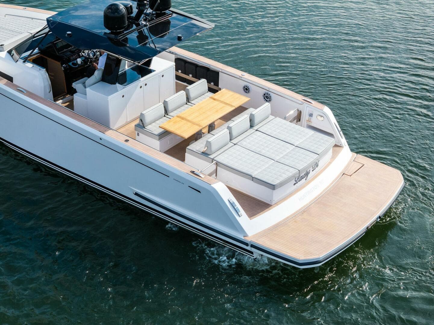 2024 Pardo Yachts 43 — photo 25