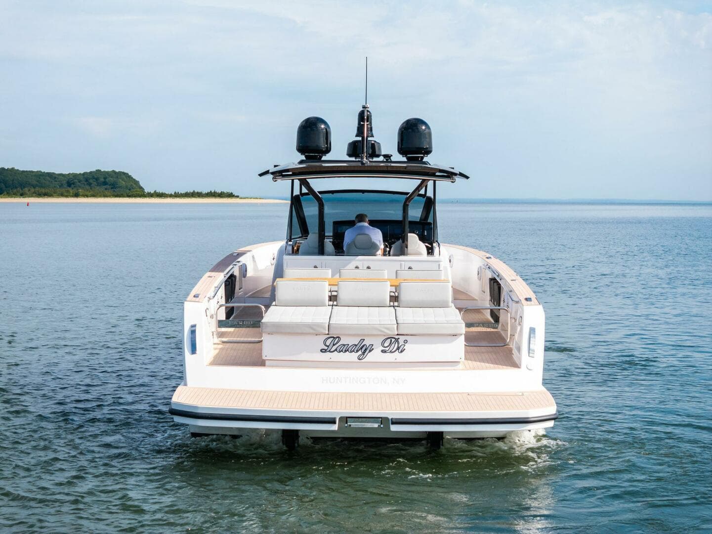 2024 Pardo Yachts 43 — photo 24