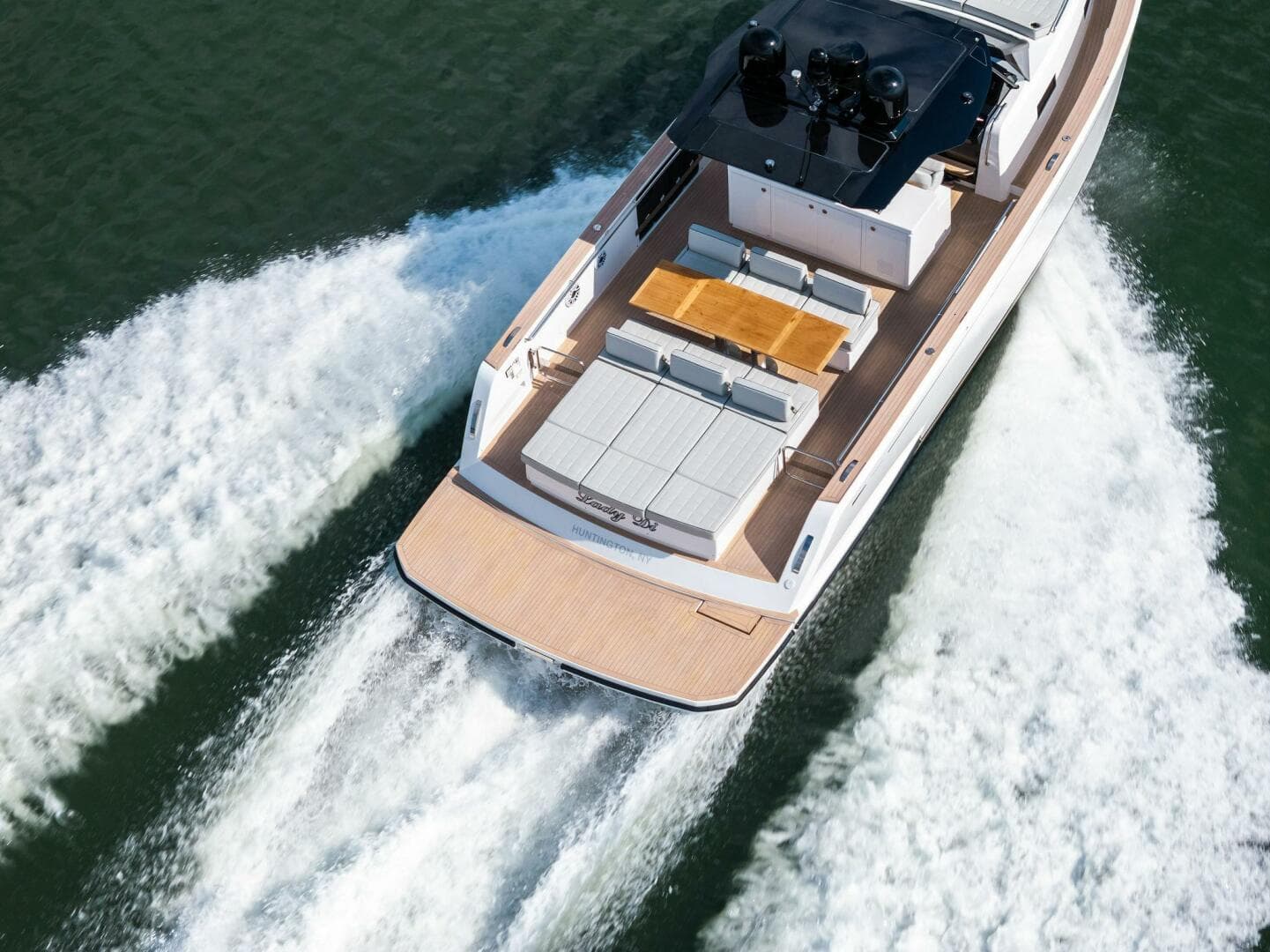 2024 Pardo Yachts 43 — photo 10