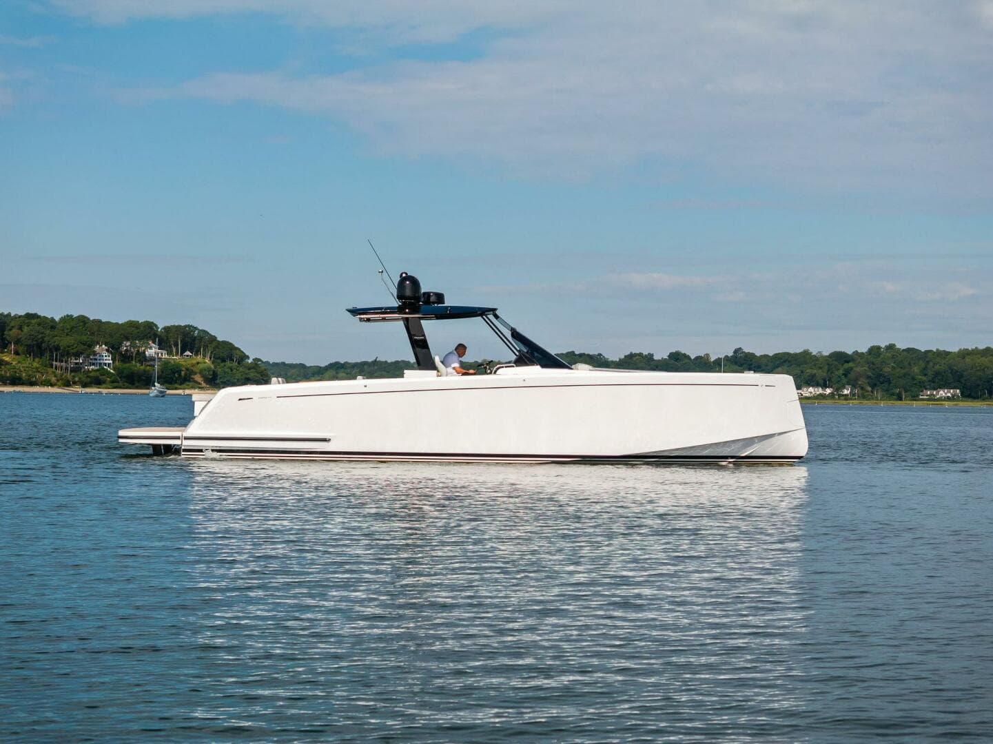 2024 Pardo Yachts 43 — photo 2