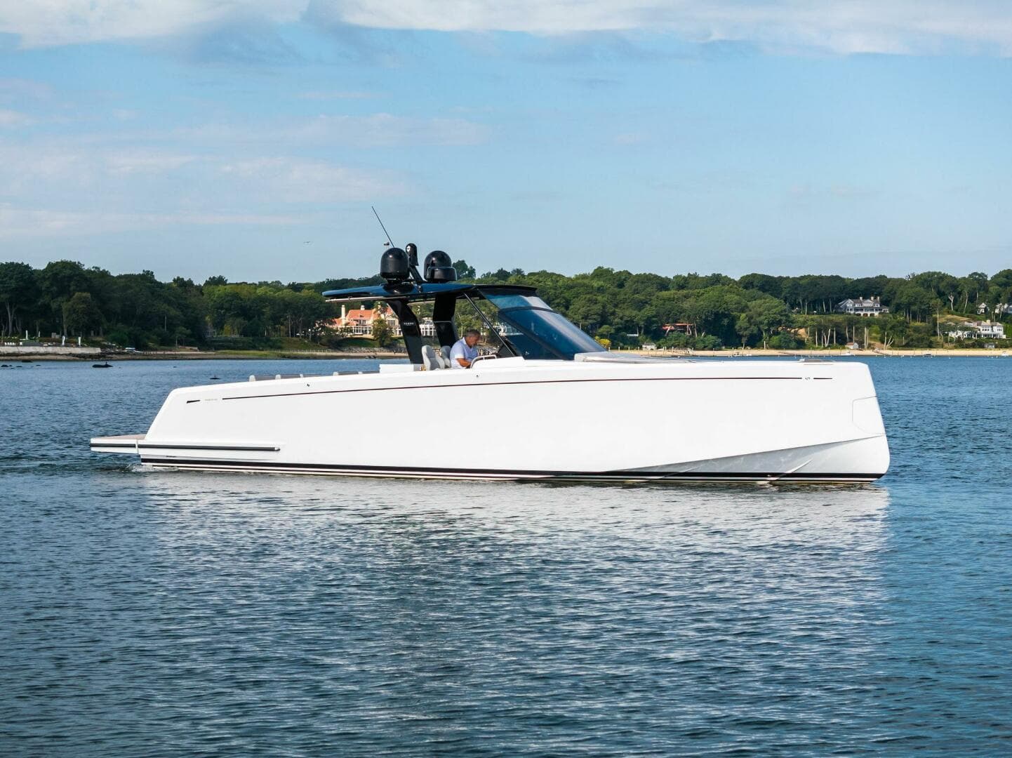 2024 Pardo Yachts 43 — photo 1