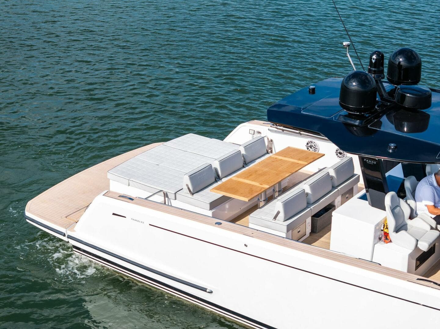 2024 Pardo Yachts 43 — photo 22