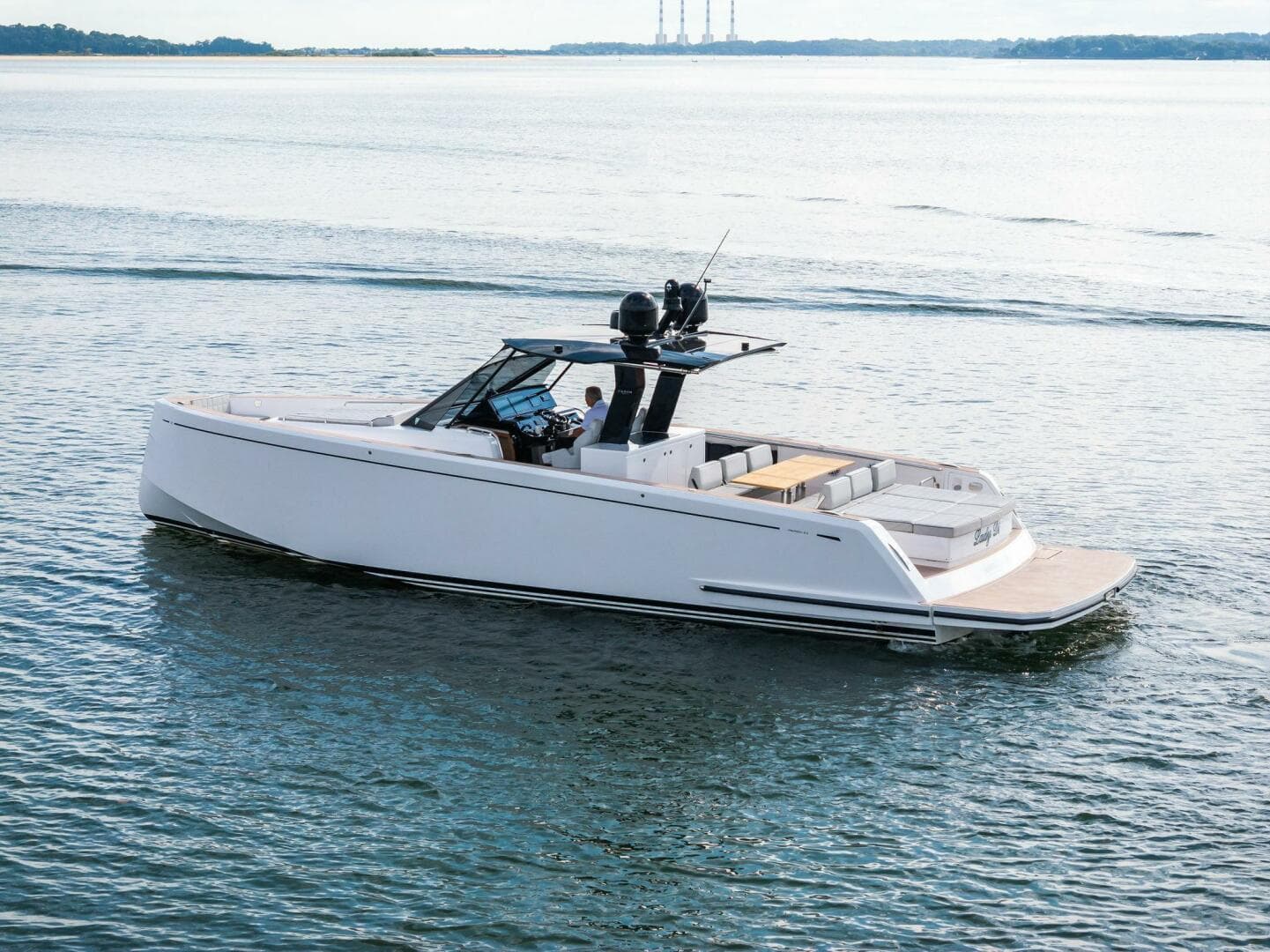 2024 Pardo Yachts 43 — photo 8