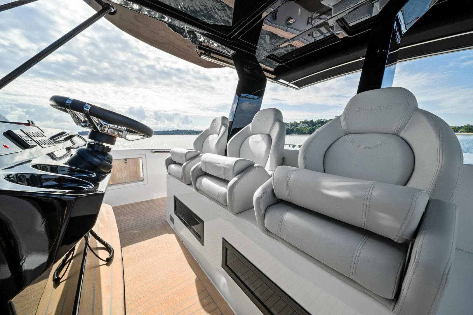 2024 Pardo Yachts 43 — photo 56