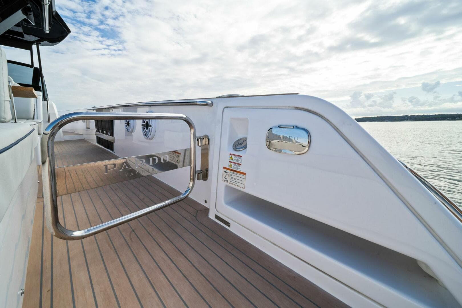 2024 Pardo Yachts 43 — photo 32