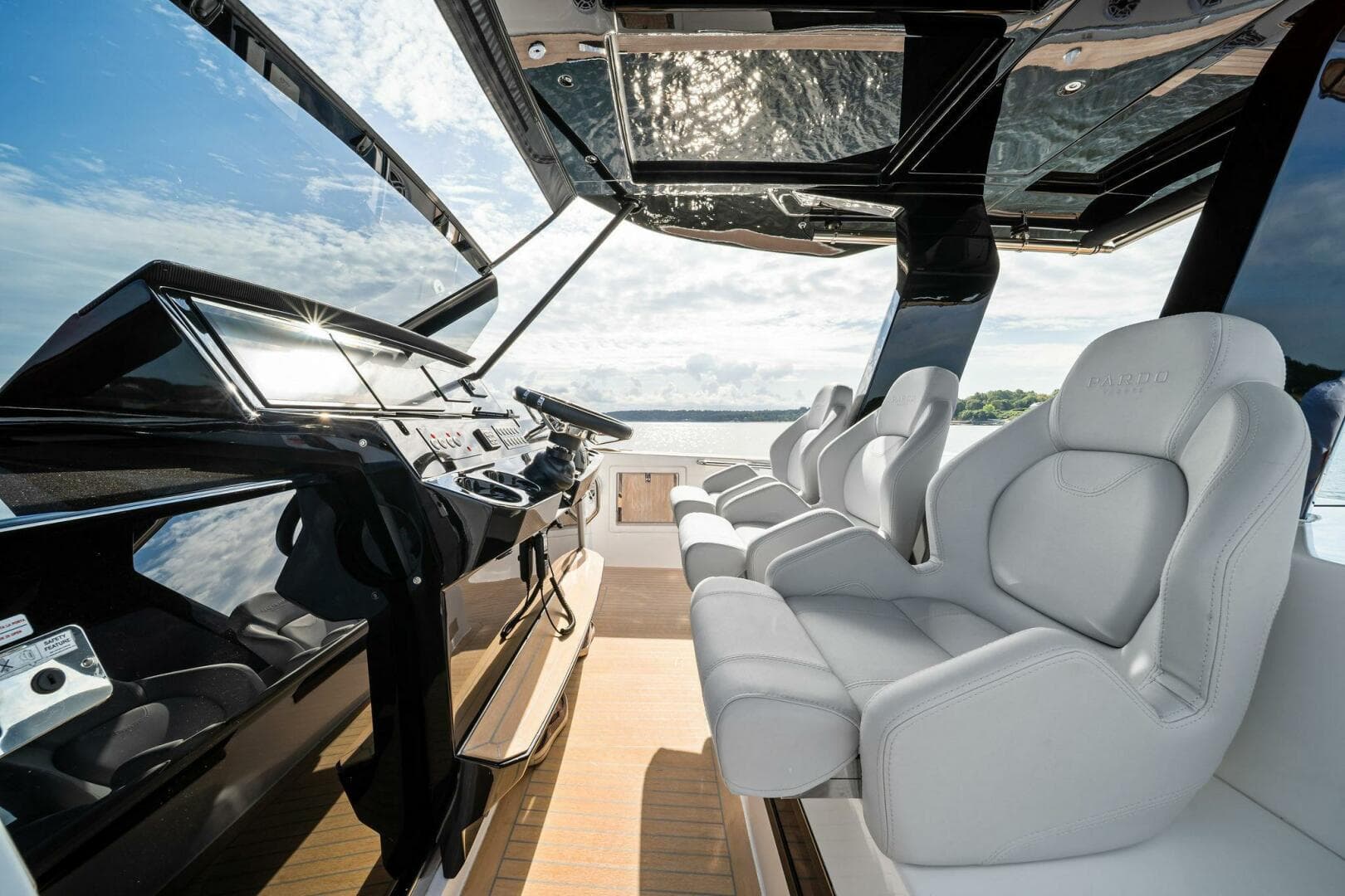 2024 Pardo Yachts 43 — photo 55