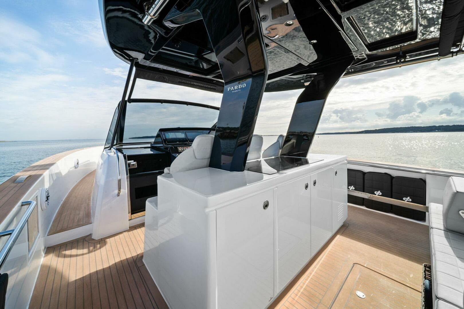 2024 Pardo Yachts 43 — photo 52