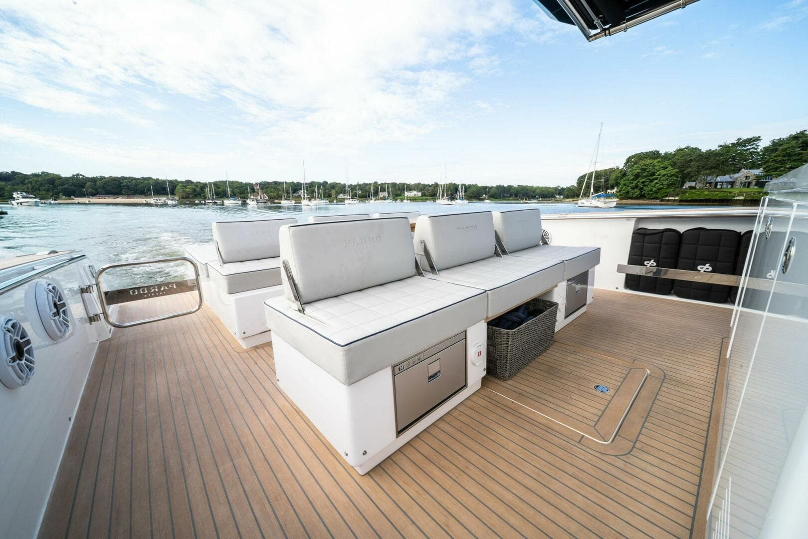 2024 Pardo Yachts 43 — photo 43