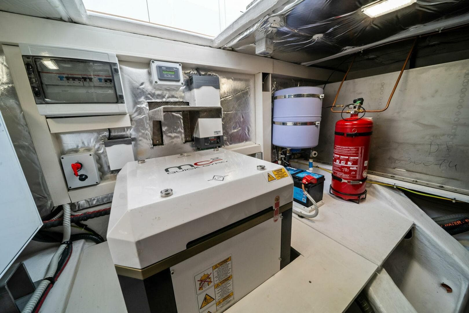 2024 Pardo Yachts 43 — photo 80