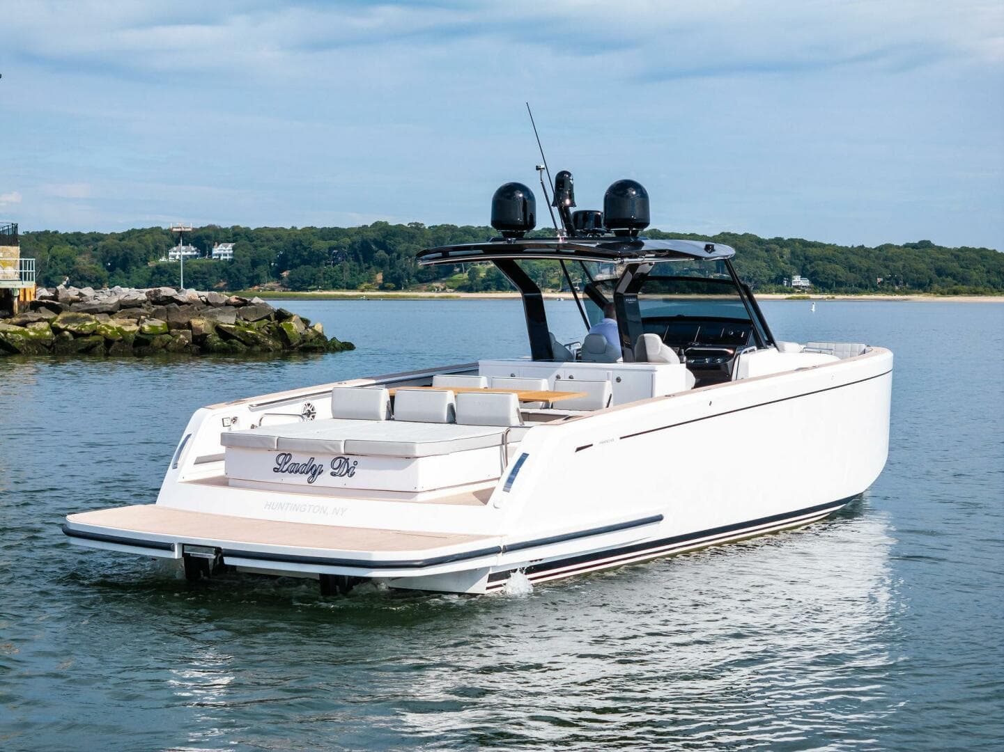 2024 Pardo Yachts 43 — photo 7