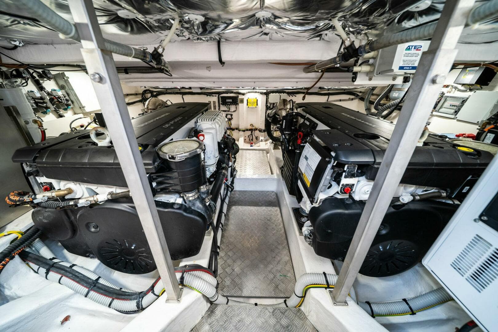 2024 Pardo Yachts 43 — photo 76