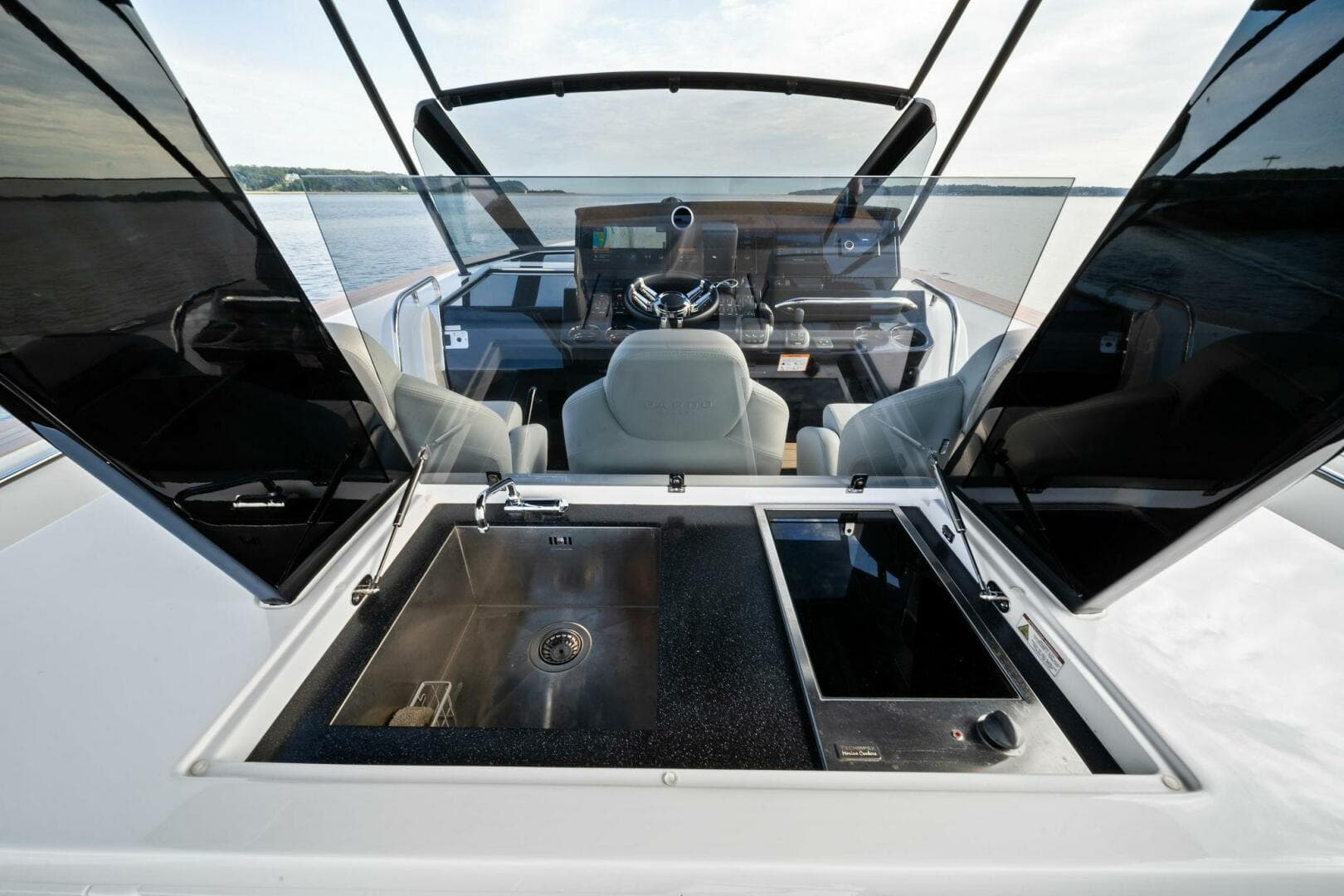 2024 Pardo Yachts 43 — photo 51