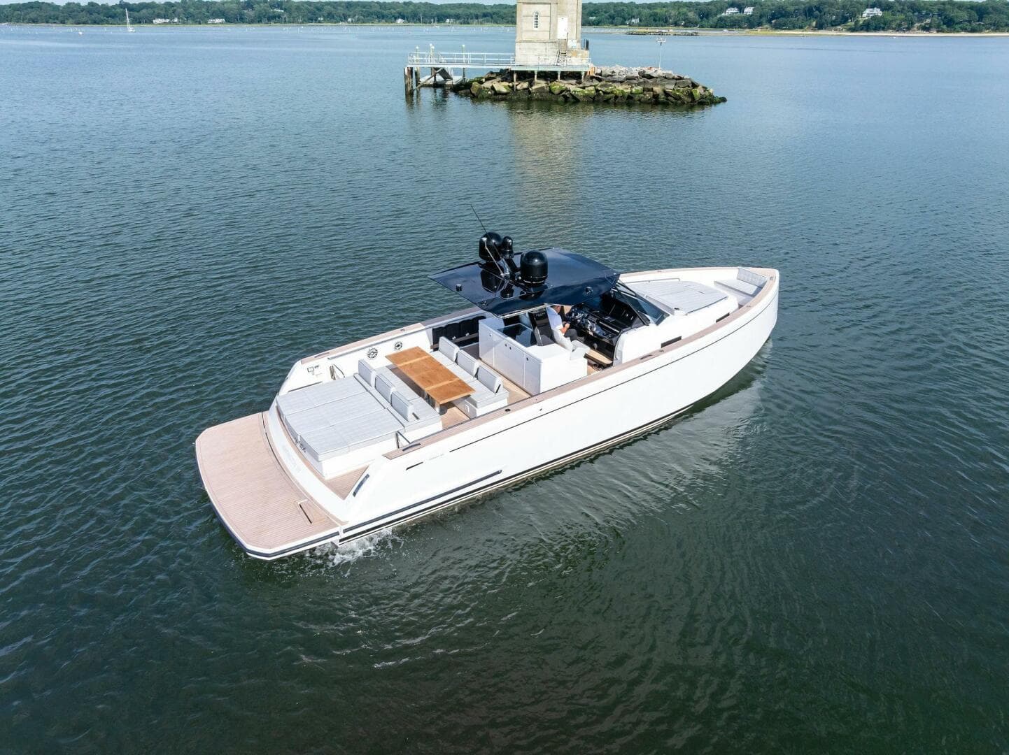 2024 Pardo Yachts 43 — photo 5