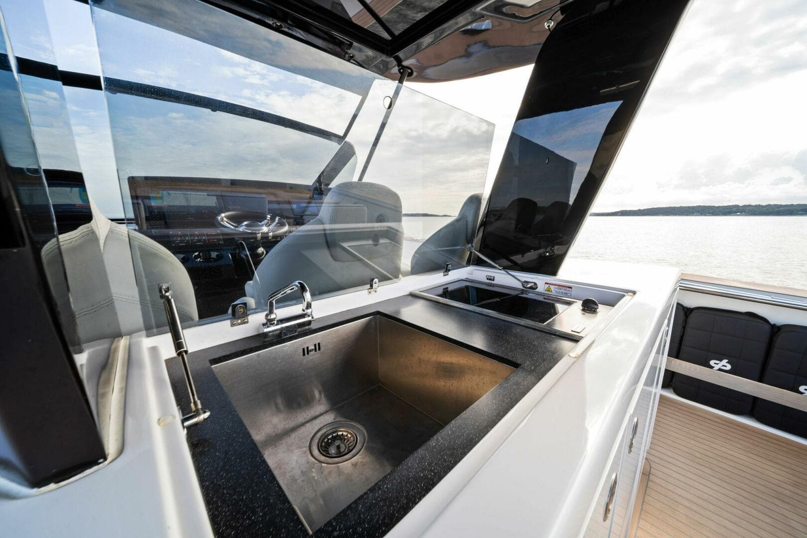2024 Pardo Yachts 43 — photo 49