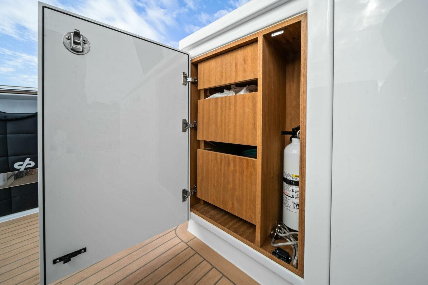 2024 Pardo Yachts 43 — photo 36