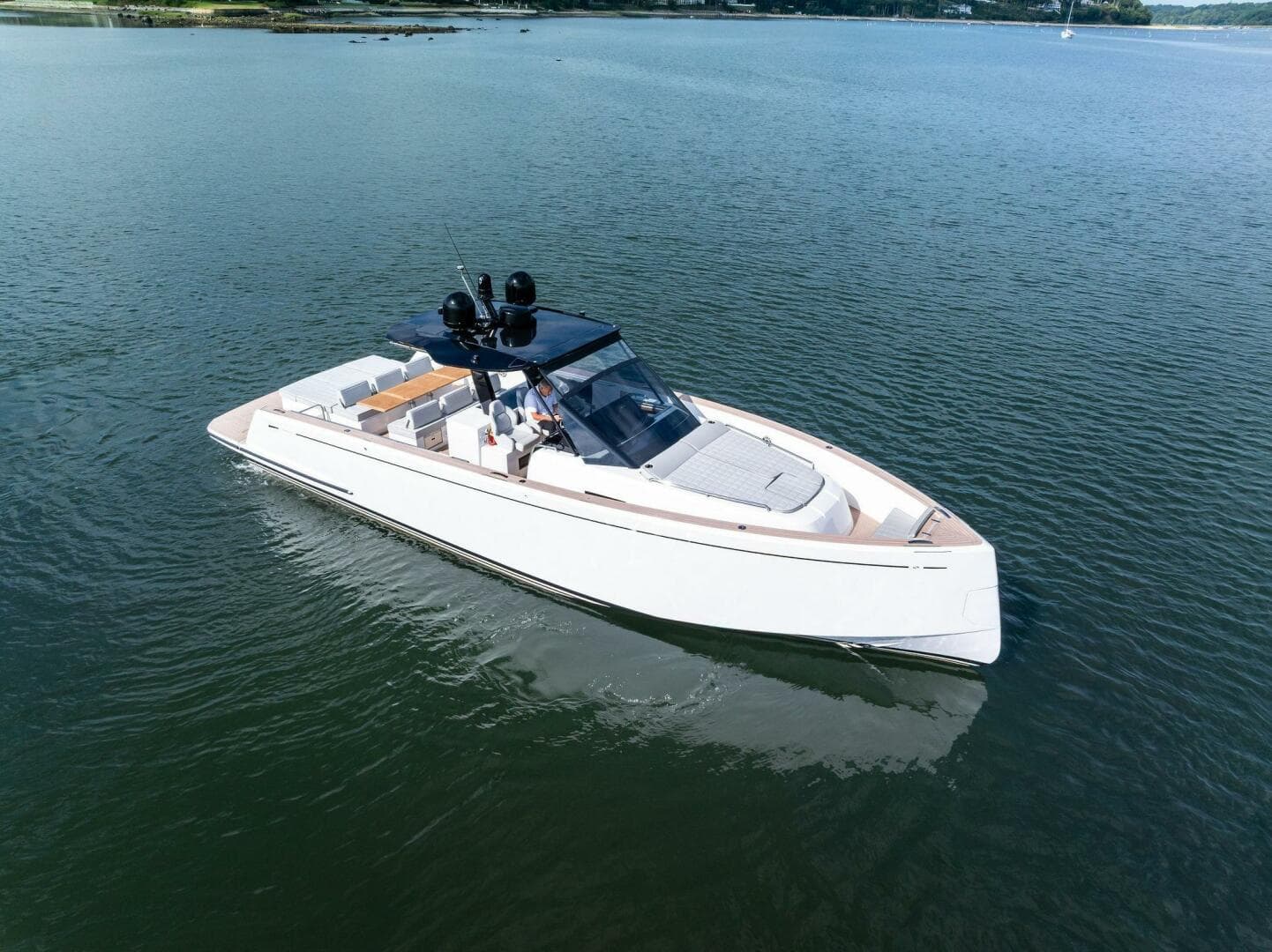 2024 Pardo Yachts 43 — photo 4