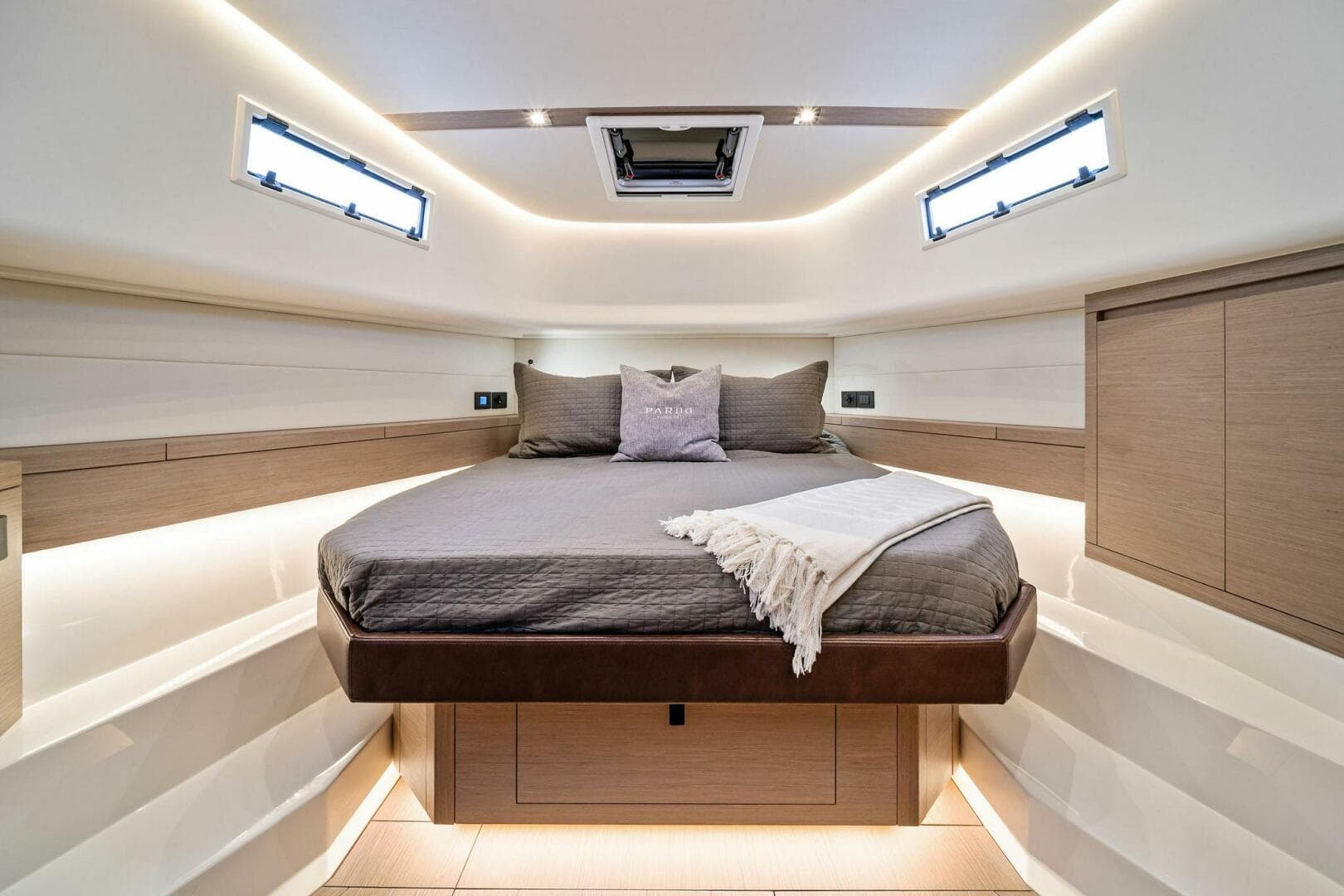 2024 Pardo Yachts 43 — photo 66