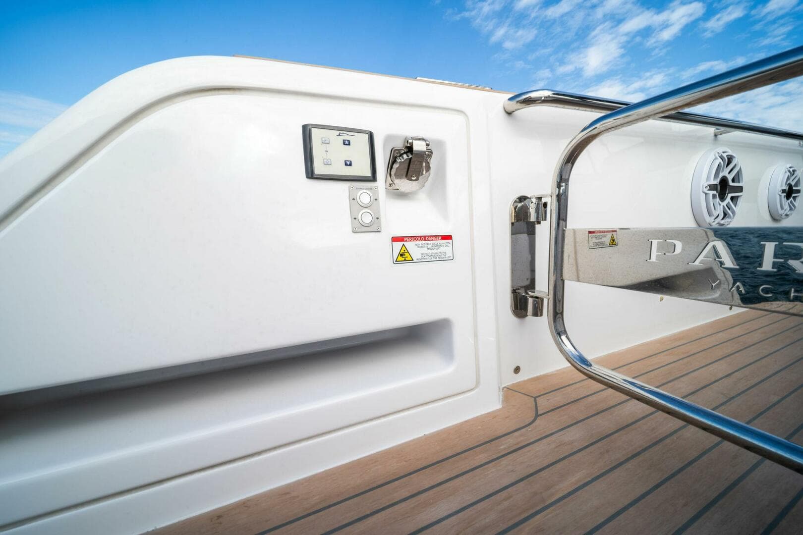 2024 Pardo Yachts 43 — photo 33