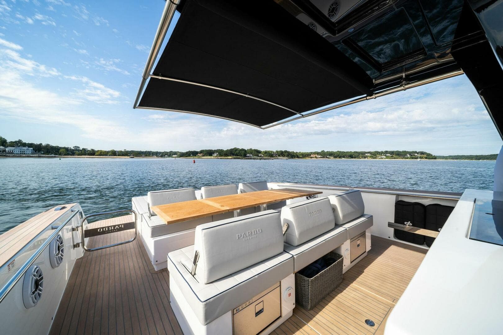 2024 Pardo Yachts 43 — photo 47