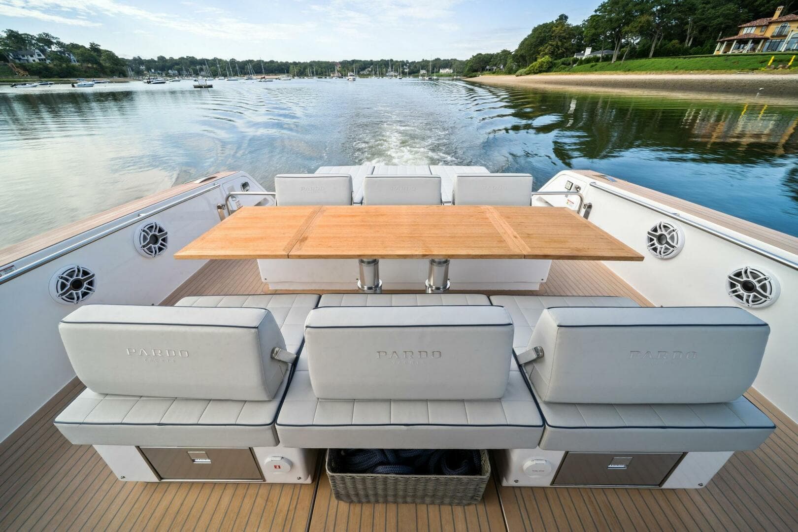 2024 Pardo Yachts 43 — photo 44