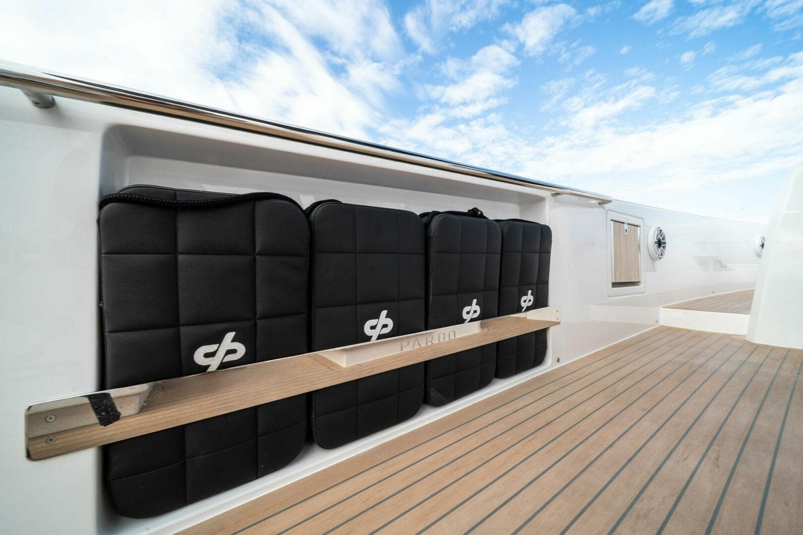 2024 Pardo Yachts 43 — photo 37