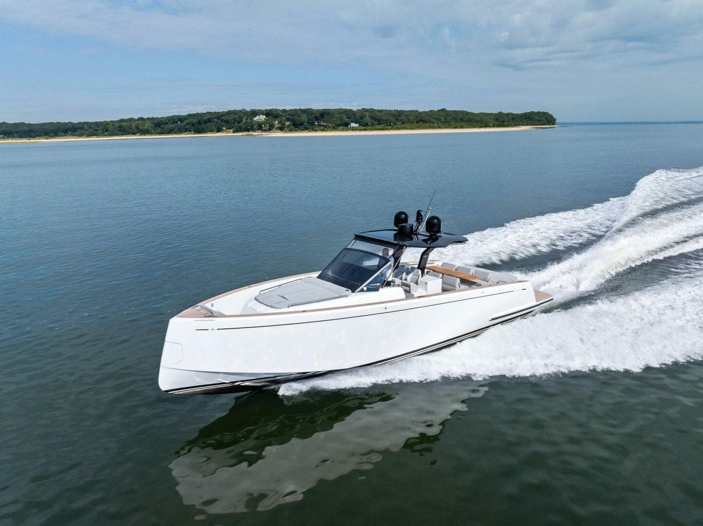 2024 Pardo Yachts 43 — photo 15