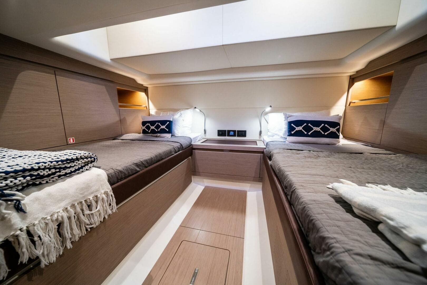 2024 Pardo Yachts 43 — photo 69