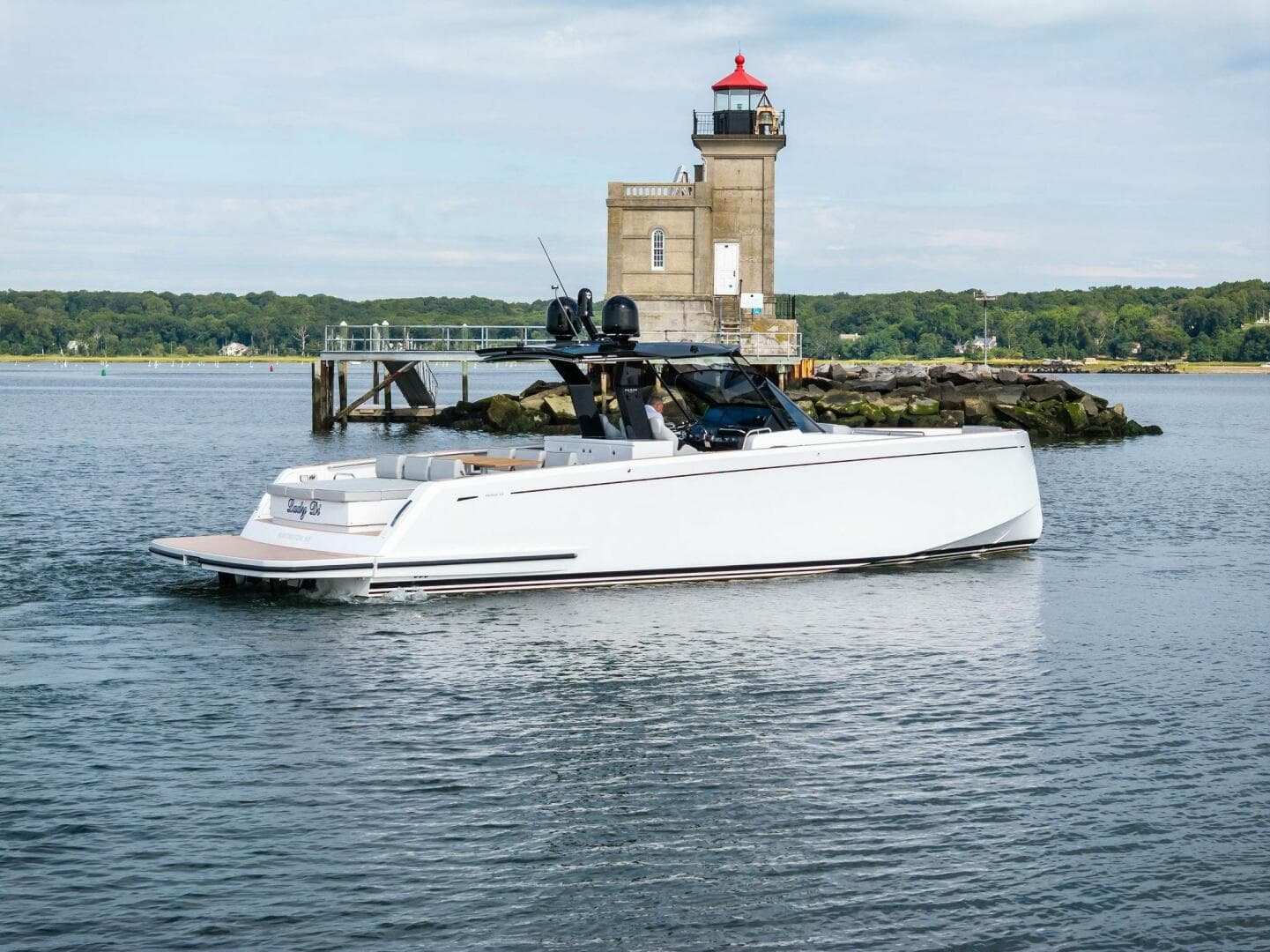 2024 Pardo Yachts 43 — photo 6