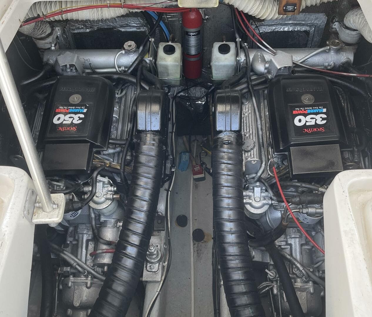 1993 Luhrs Tournament 290 Open — photo 16