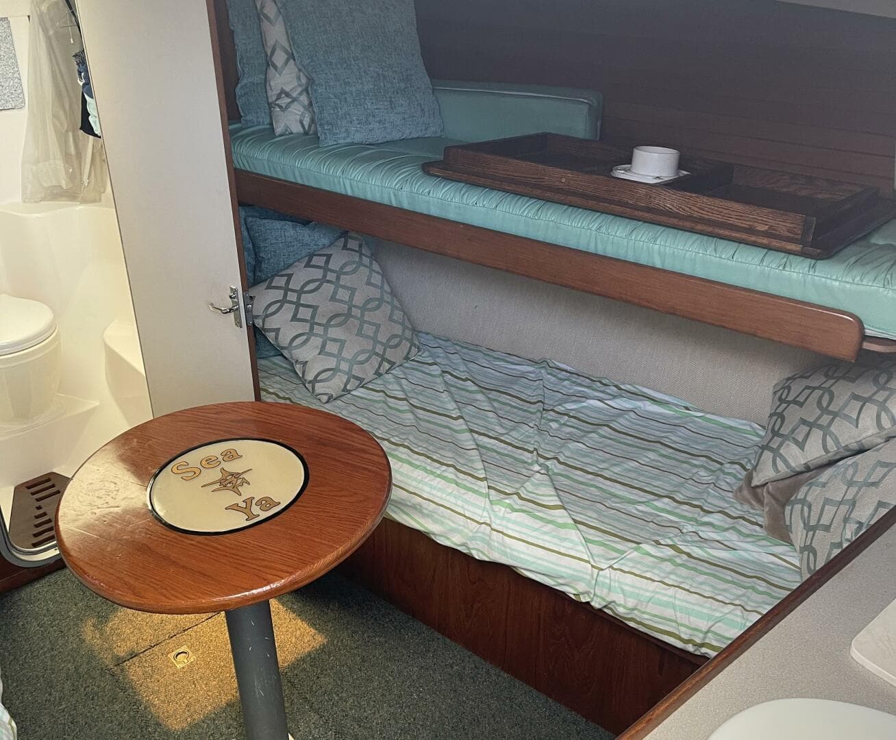 1993 Luhrs Tournament 290 Open — photo 5