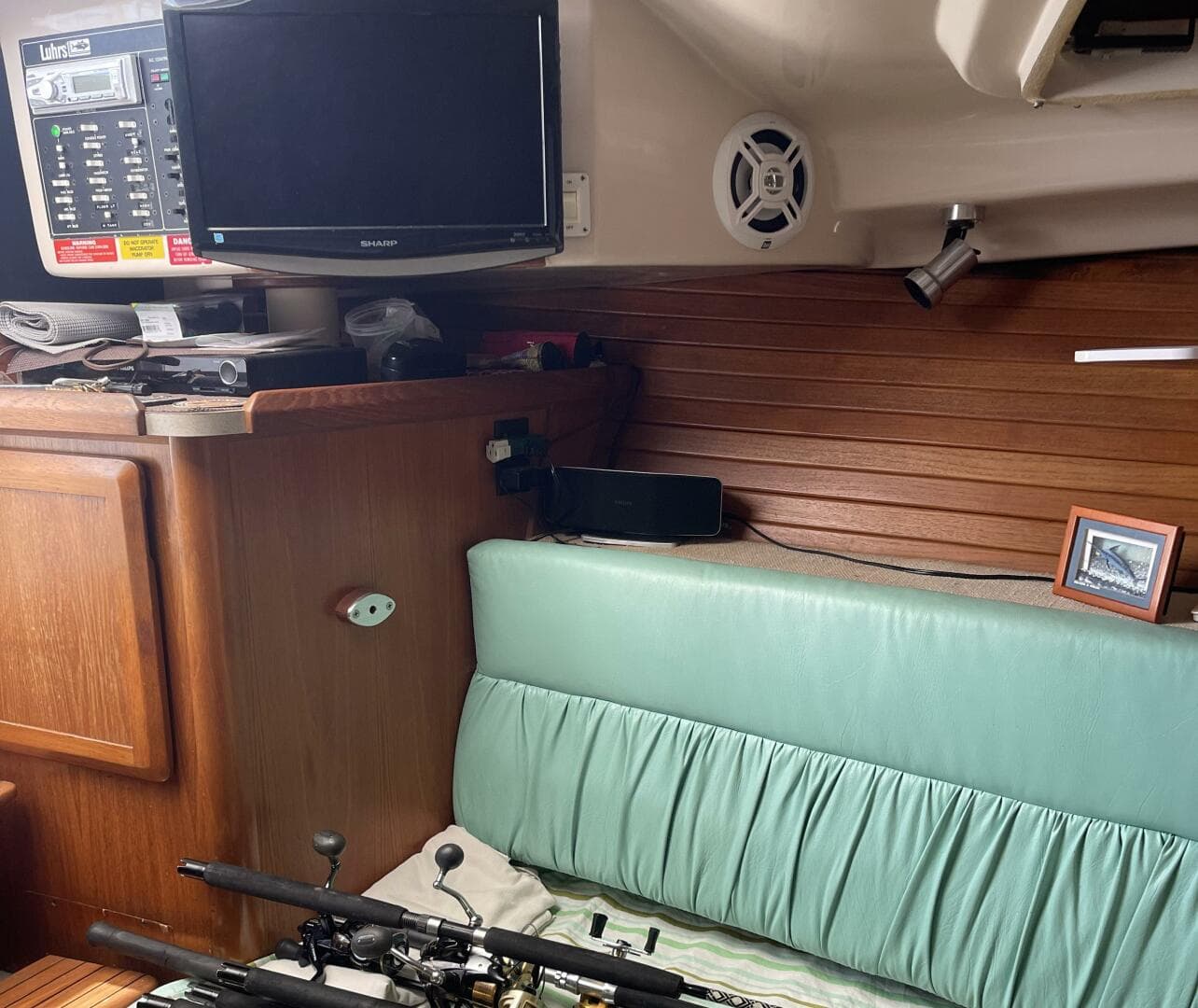 1993 Luhrs Tournament 290 Open — photo 7