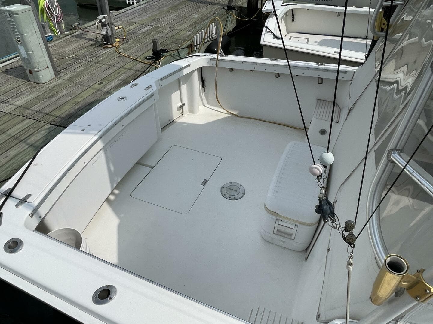 1993 Luhrs Tournament 290 Open — photo 15