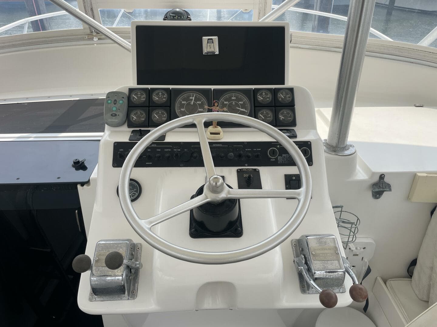 1993 Luhrs Tournament 290 Open — photo 10