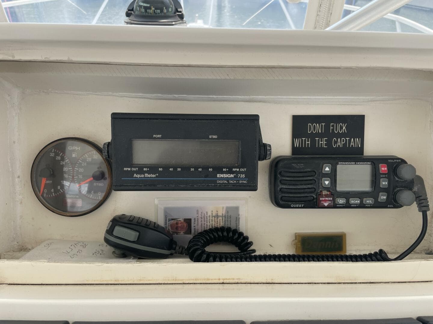 1993 Luhrs Tournament 290 Open — photo 13