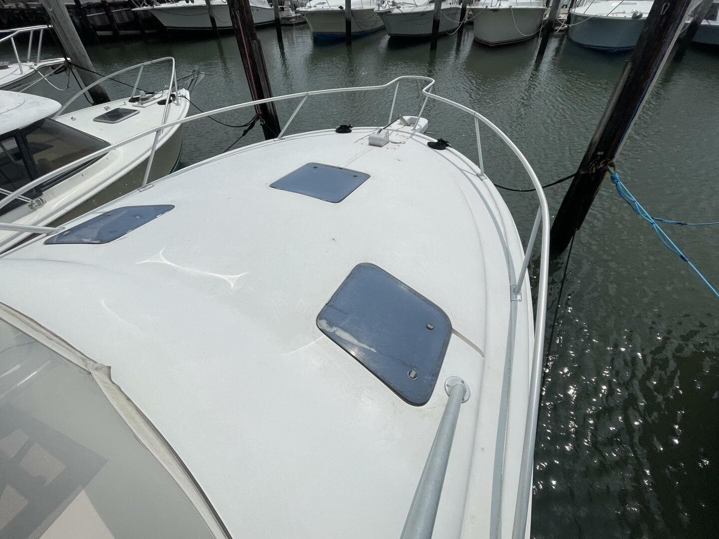 1993 Luhrs Tournament 290 Open — photo 4