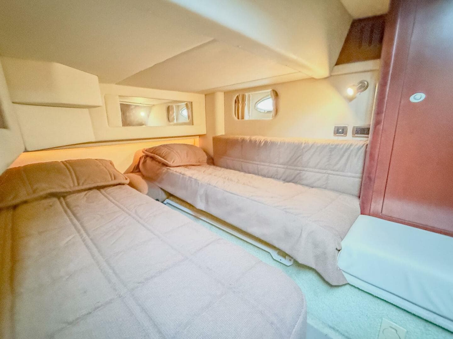 2008 Sea Ray 44 Sedan Bridge — photo 16