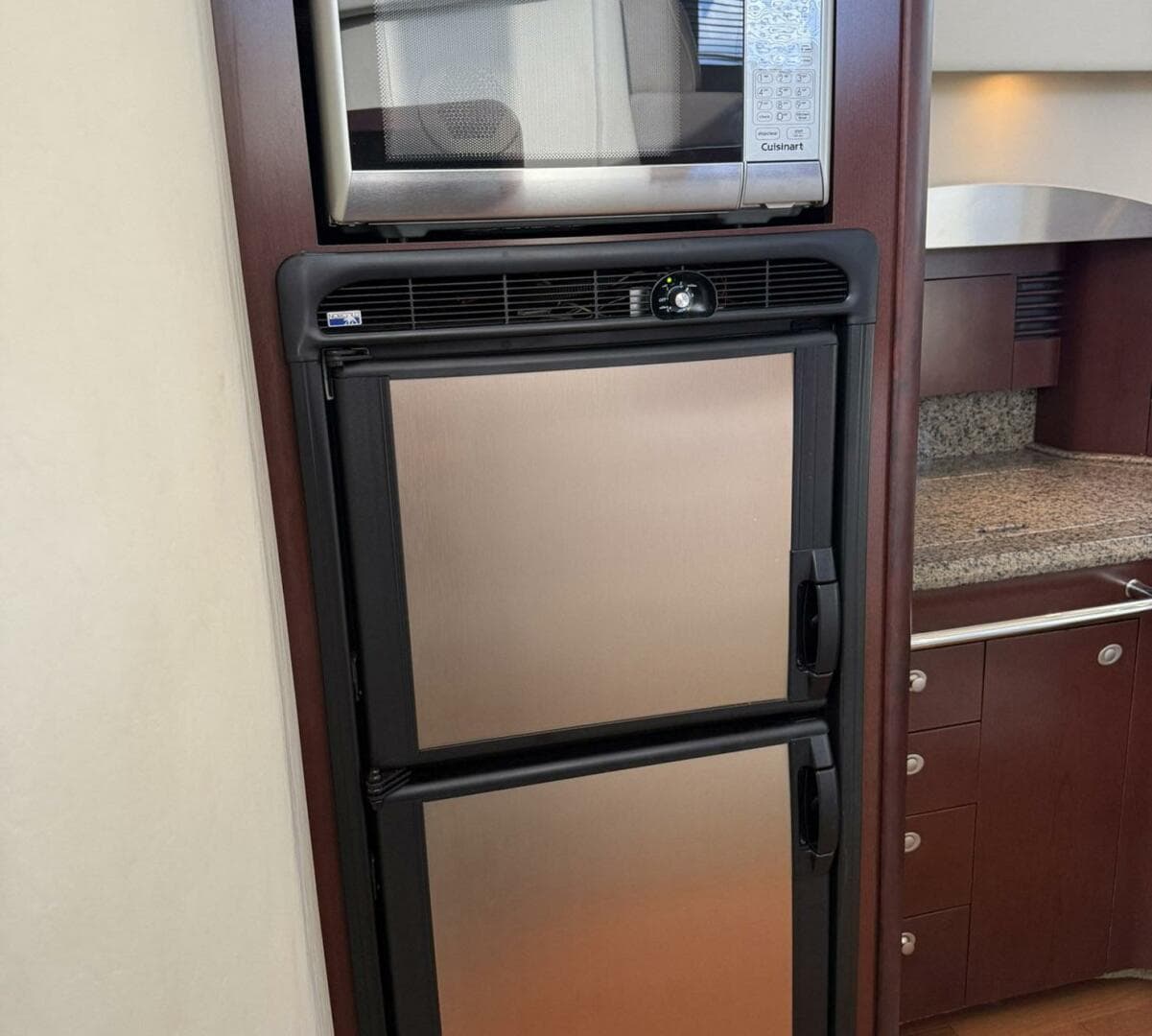 2008 Sea Ray 44 Sedan Bridge — photo 15