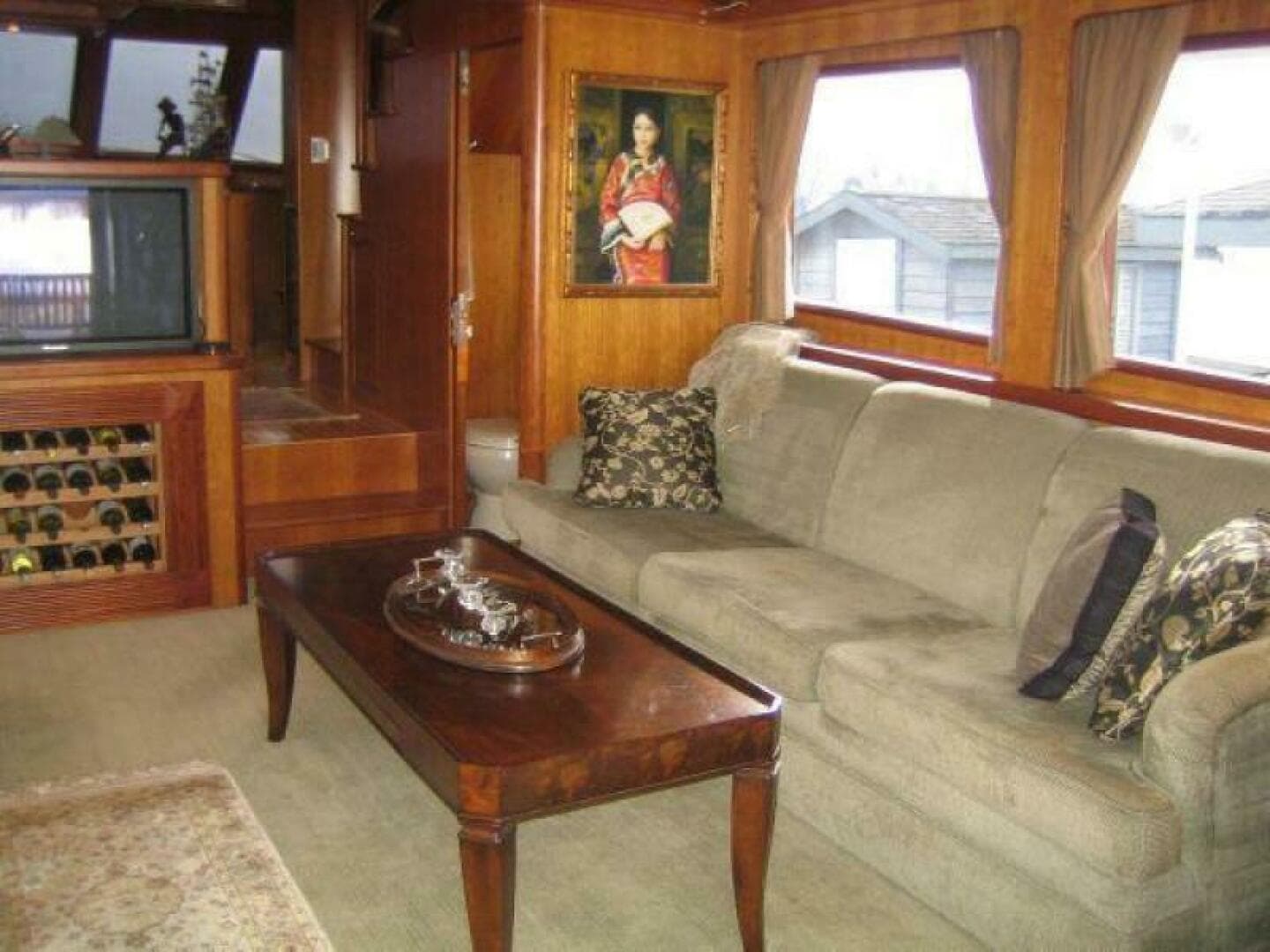 2005 President Skylounge — photo 18