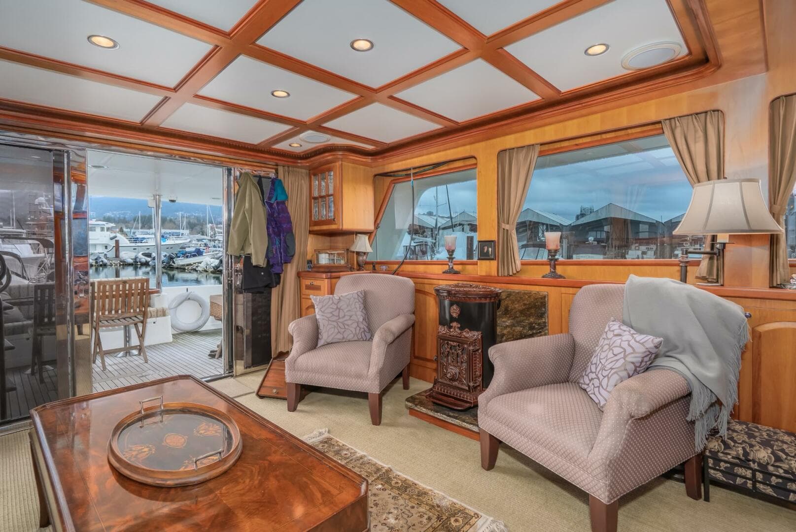 2005 President Skylounge — photo 37