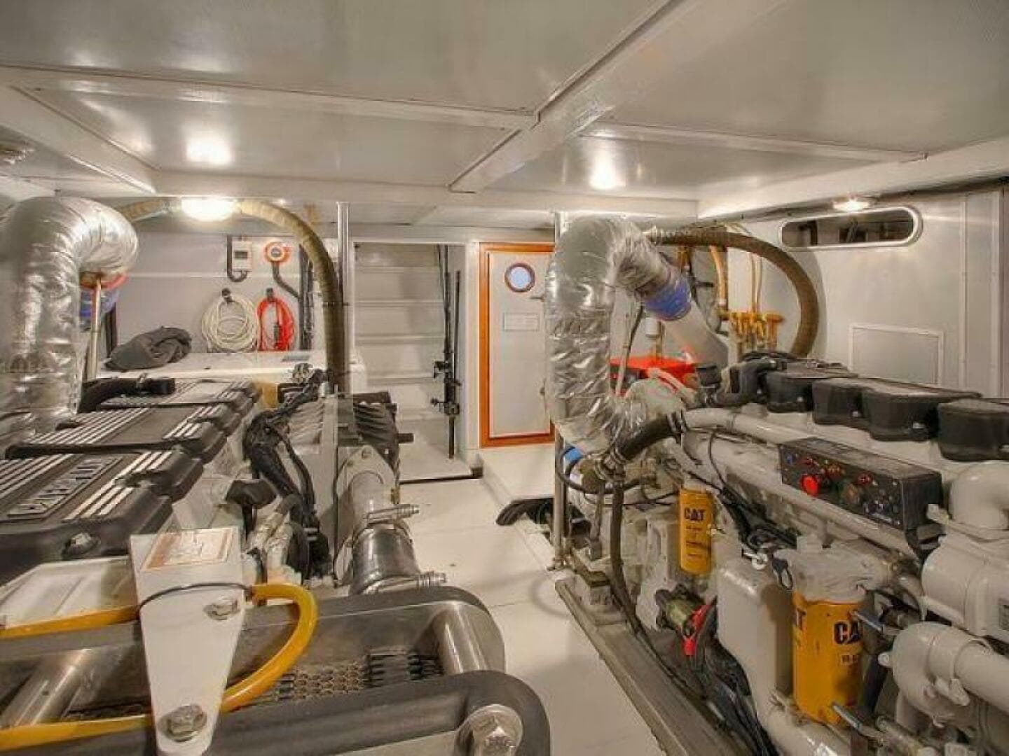 2005 President Skylounge — photo 22