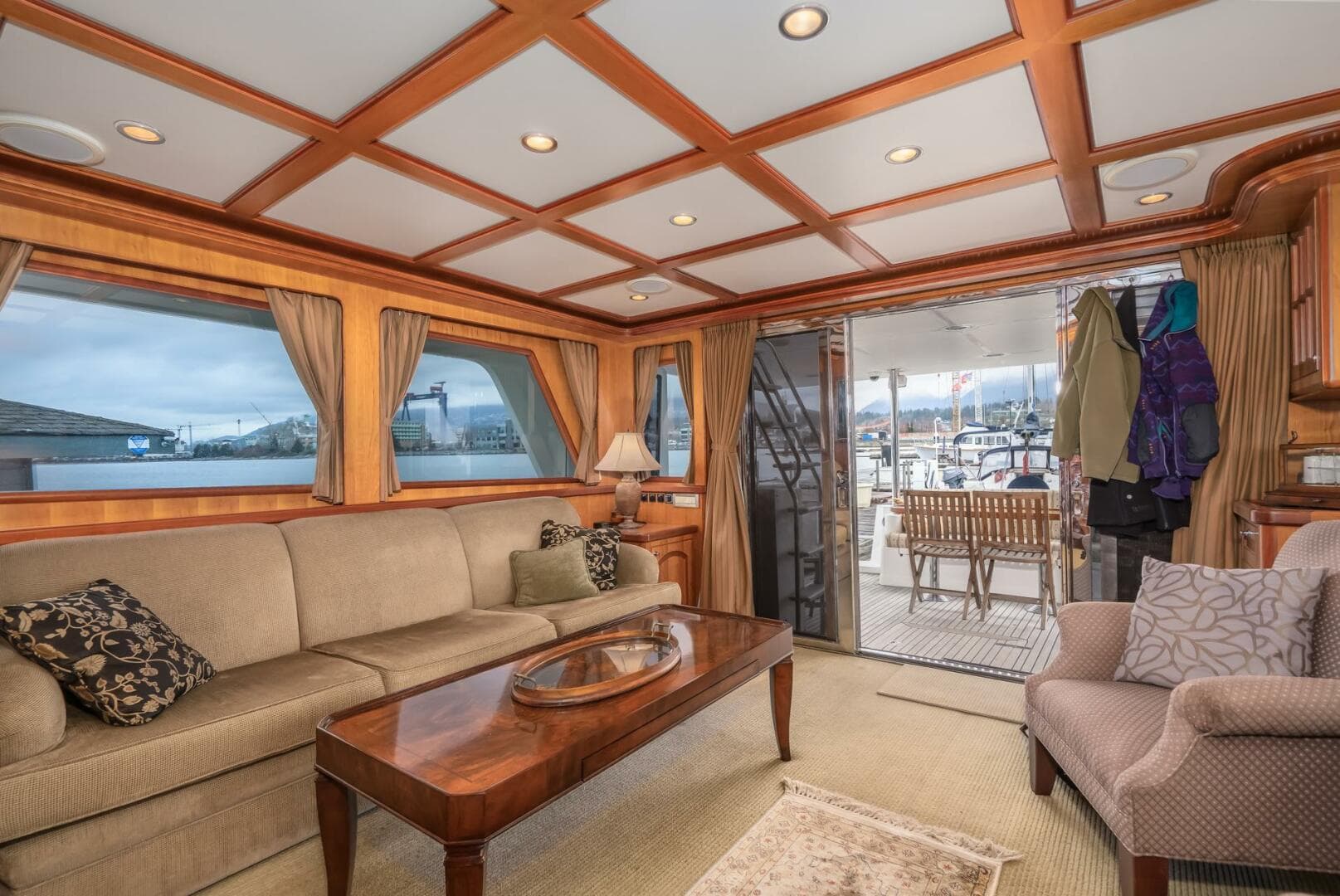 2005 President Skylounge — photo 39