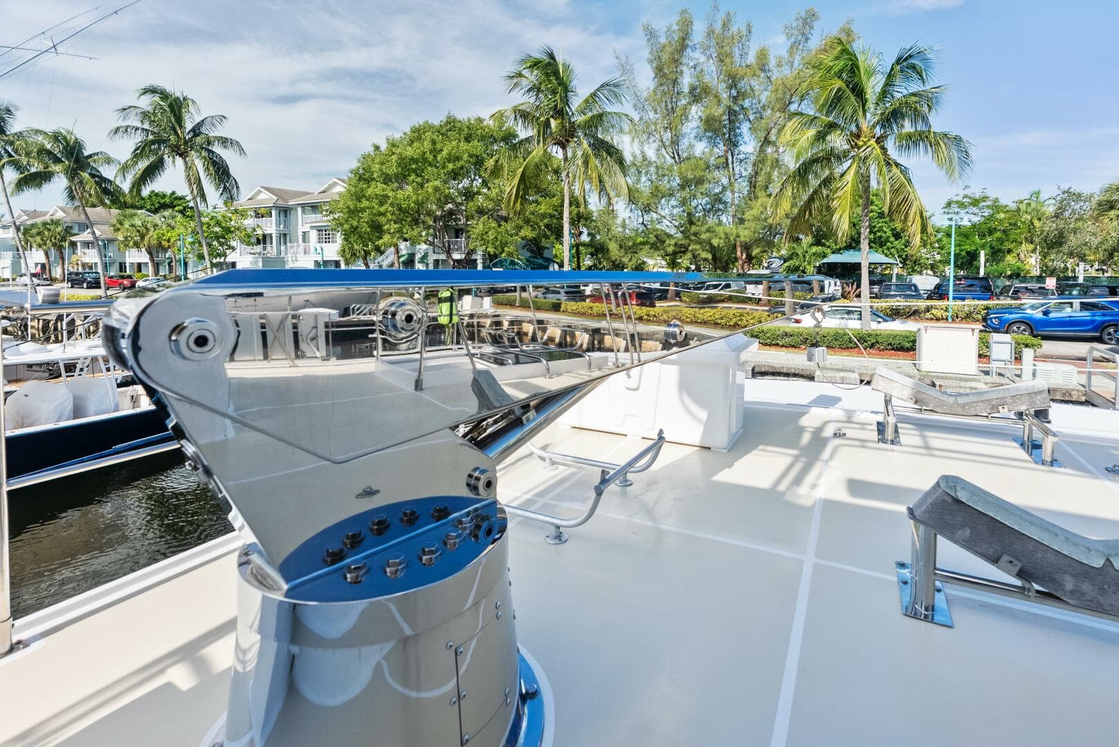 2005 Grand Banks 72 Aleutian Rp — photo 157